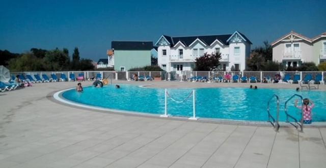 Le Parc Apartamento Talmont-Saint-Hilaire Exterior foto